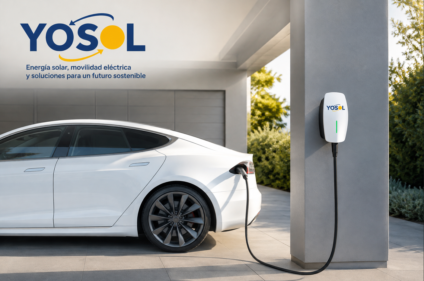 Cargador de coche eléctrico en casa: precio e instalación 2026